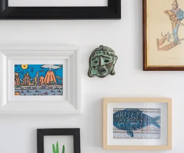 Il Sorriso Di Bri Капри