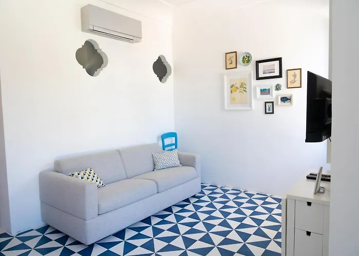 Apartment Il Sorriso Di Bri Capri