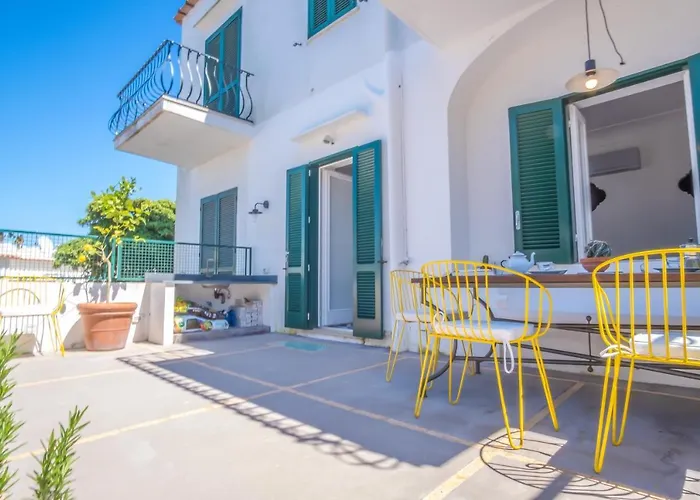 Il Sorriso Di Bri Apartment